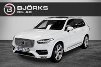 Volvo XC90 D5 AWD Inscription 7-sits B&W Panorama Se Spec