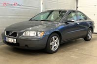 Volvo S60 2.4 Manuell, 140hk