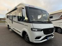 Kabe Imperial TravelMaster 910 T Långbäddar