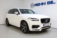 Volvo XC90 T5 AWD R-Design Pro Polestar Pano Hud 7-sits