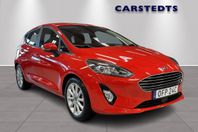 Ford Fiesta Titanium 1.0T 125hk 5d Aut