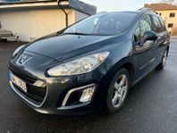 Peugeot 308 SW 1.6 Panoramatak 156hk NY BESIKTAD NY KAMKEDJA