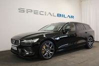 Volvo V60 T8 AWD Polestar Engineered Panorama Drag Head-Up