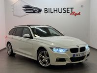 BMW 320 d xDrive 190hk M Sport Panorama/Navi/bkamera/Drag