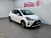 Toyota Yaris Hybrid e-CVT Automat Active Euro 6