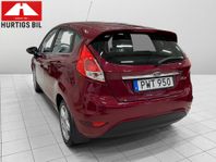 Ford Fiesta 5-dörrar 1.0 Titanium Euro 5