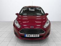 Ford Fiesta 5-dörrar 1.0 Titanium Euro 5