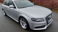 Audi A4 Avant 2.0 TDI DPF Multitronic Proline Euro 5