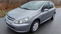 Peugeot 307 5-dörrar 2.0 XR