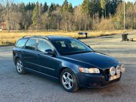 Volvo V50 D2 Momentum Dragrkok Värmare