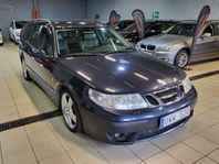 Saab 9-5 Aero SportCombi 2.3 Turbo | Drag | SoV-hjul