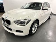 BMW 116 i 5-dörrars M Sport Euro 6 LÅG SKATT