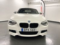 BMW 116 i 5-dörrars M Sport Euro 6 LÅG SKATT