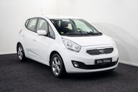 Kia Venga 1.4 CVVT EX Comfort 90hk OBS: 5990 mil