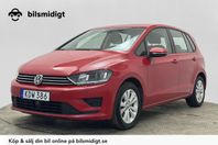 Volkswagen Golf Sportsvan 1.6 TDI Drag Farth B-Kam CarPlay