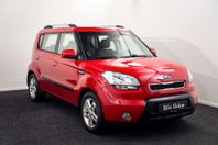 Kia Soul 1.6 CVVT 126hk 1 Brukare