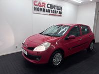 Renault Clio Renault Clio 5-dörrars Halvkombi 1.2 E85 Manuel