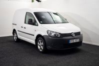 Volkswagen Caddy Skåpbil 1.6 TDI Automat 102hk