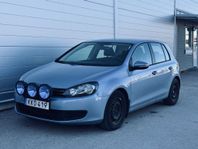 Volkswagen Golf 5-dörrar 1.4 TSI 122hk Nyservad M-Värmare