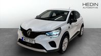 Renault Captur Hybrid EQUILIBRE TCE 140 EDC / Erbjudande