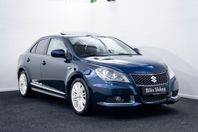 Suzuki Kizashi 2.4 VVT 4WD CVT Automat 178hk