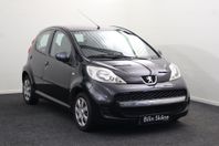 Peugeot 107 5-dörrar 1.0 68hk