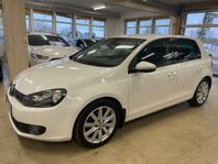 Volkswagen Golf 5-dörrar 1.6 TDI 105hk Kamrembytt*3.95%