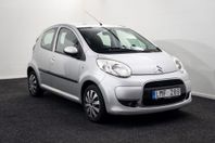 Citroën C1 5-dörrar 1.0 Automat 68hk