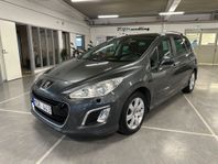 Peugeot 308 SW 1.6 e-HDi FAP EGS Euro 5 Kamrem bytt Nybess