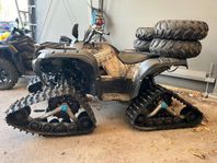 Yamaha Grizzly 700 EPS -13