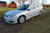 Saab 9-3 SportCombi 1.9 TTiD Vector