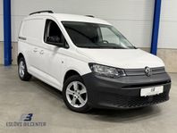 Volkswagen Caddy Cargo 2.0 TDI DSG 122 HK / Leasebar / Drag