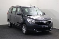 Dacia Lodgy 1.2 TCe 115hk 7 sits