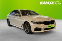 BMW 530 iPerformance M-Sport "BLACKWEEK" Navi B-kamera 252 h