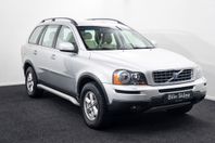 Volvo XC90 D5 AWD 185hk Drag