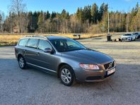 Volvo V70 2.0 Flexifuel 145hk M-Värmare TV-Skärmar Dragkrok