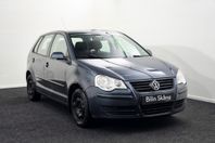 Volkswagen Polo 5-dörrar 1.4 TDI 80hk