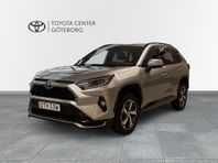 Toyota RAV4 Laddhybrid 2,5 AWD-I X EDITION