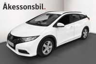 Honda Civic Tourer 1,8 MT 140 HK Elegance