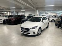 Mazda 2 5D A6 1.5 CORE 90 hk LÅG SKATT