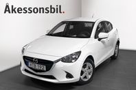 Mazda 2 5D A6 1.5 CORE 90 hk LÅG SKATT