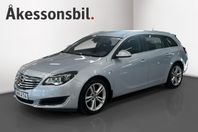 Opel Insignia Sports Tourer MT 140 HK LÅG SKATT