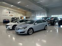 Opel Insignia Sports Tourer MT 140 HK LÅG SKATT