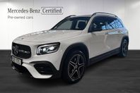 Mercedes-Benz GLB 200d 4-Matic AMG Premium / 7-Sits / Keyles