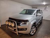 Volkswagen Amarok DoubleCab 2.8t 2.0 BiTDI 4Motion Highline