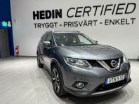 Nissan X-Trail X-Trail 1.6 dCi DPF 4x4 Manuell, 130hk