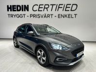 Ford Focus 5D Active 1.0T ECOBOOST 125HK EDITION 6M