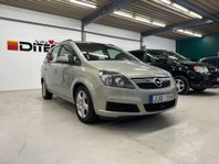 Opel Zafira 1.8 Euro 4 handikappanpassad 1 Ägare