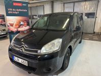 Citroën Berlingo Van 1.6 HDi ETG6, 90hk/Nybes/0%RÄNTA