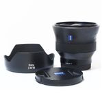 Zeiss Batis Distagon T* 18mm f/2,8 för Sony - 0207030412